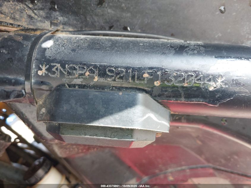 2020 Polaris Rzr Turbo S VIN: 3NSPAL921LF132044 Lot: 43375861