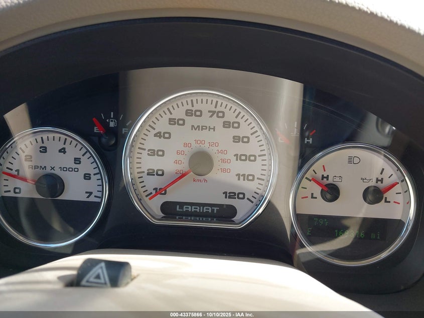 2008 Ford F-150 60Th Anniversary/Fx4/King Ranch/Lariat/Xlt VIN: 1FTPW14V88KE97470 Lot: 43375866