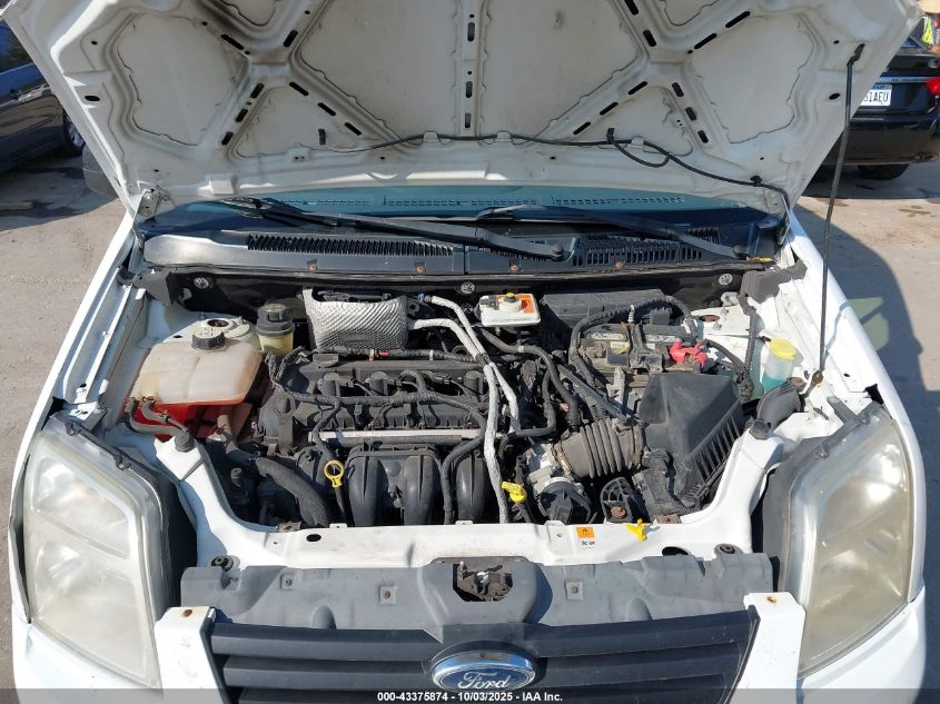 2013 Ford Transit Connect Xlt VIN: NM0LS7BN2DT172640 Lot: 43375874