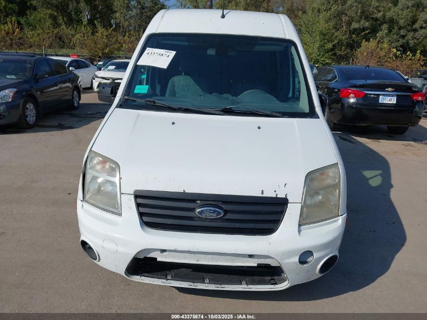 2013 Ford Transit Connect Xlt VIN: NM0LS7BN2DT172640 Lot: 43375874