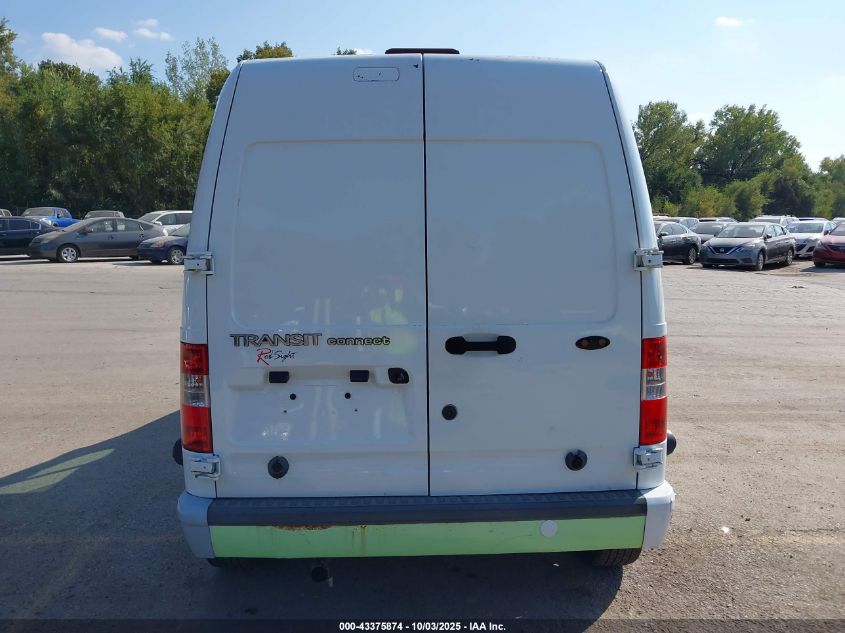 2013 Ford Transit Connect Xlt VIN: NM0LS7BN2DT172640 Lot: 43375874