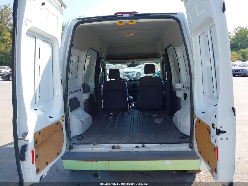 2013 Ford Transit Connect Xlt VIN: NM0LS7BN2DT172640 Lot: 43375874