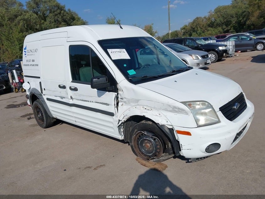 2013 FORD TRANSIT CONNECT XLT - NM0LS7BN2DT172640