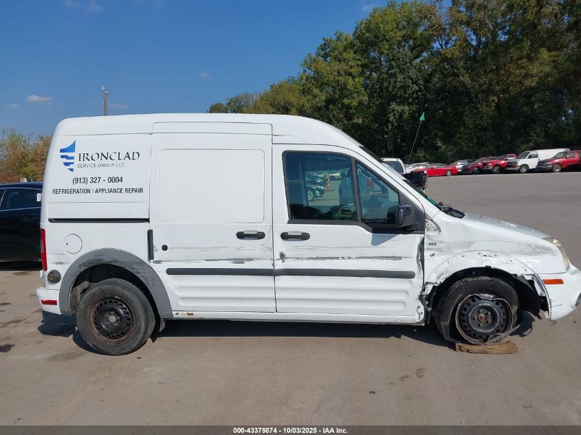 2013 Ford Transit Connect Xlt VIN: NM0LS7BN2DT172640 Lot: 43375874