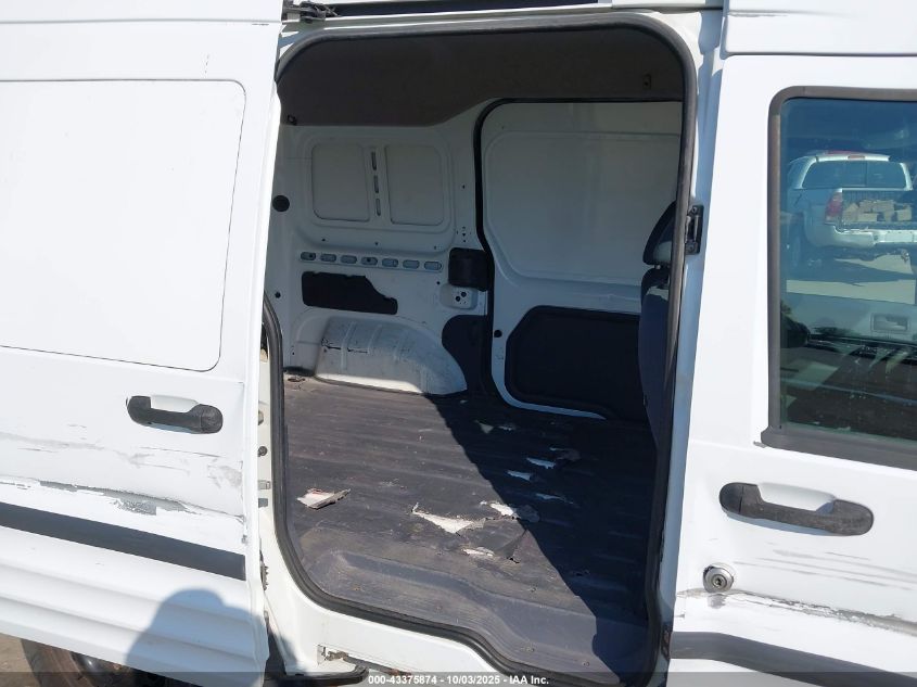 2013 Ford Transit Connect Xlt VIN: NM0LS7BN2DT172640 Lot: 43375874