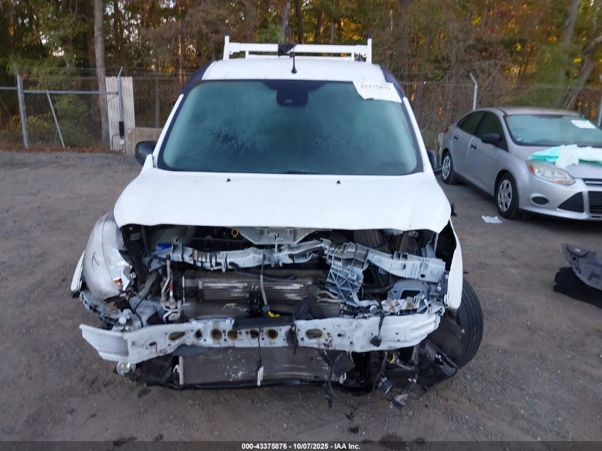 2022 Ford Transit Connect Xl VIN: NM0LS7S24N1532686 Lot: 43375876