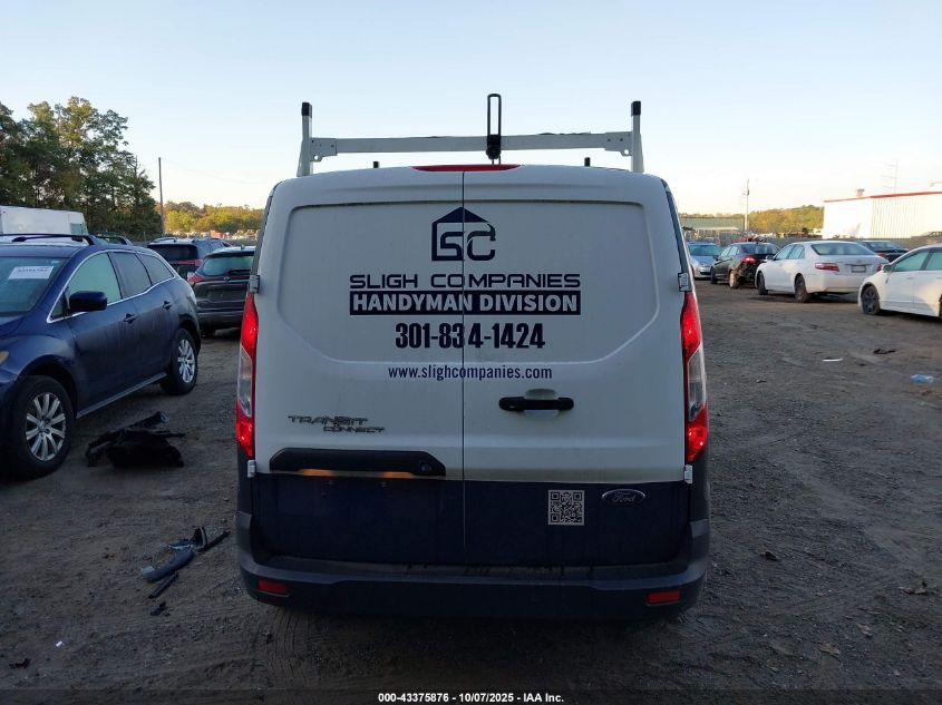 2022 Ford Transit Connect Xl VIN: NM0LS7S24N1532686 Lot: 43375876