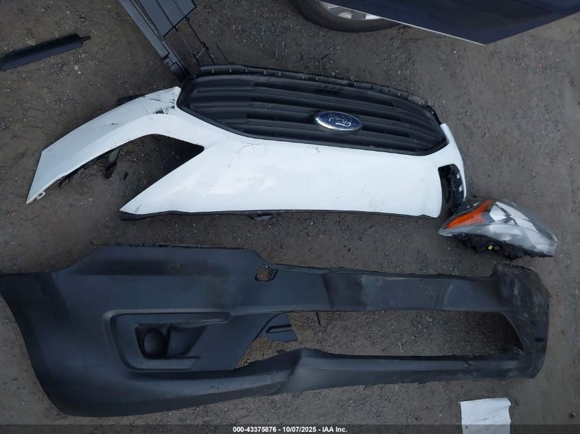 2022 Ford Transit Connect Xl VIN: NM0LS7S24N1532686 Lot: 43375876