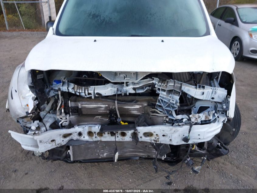 2022 Ford Transit Connect Xl VIN: NM0LS7S24N1532686 Lot: 43375876