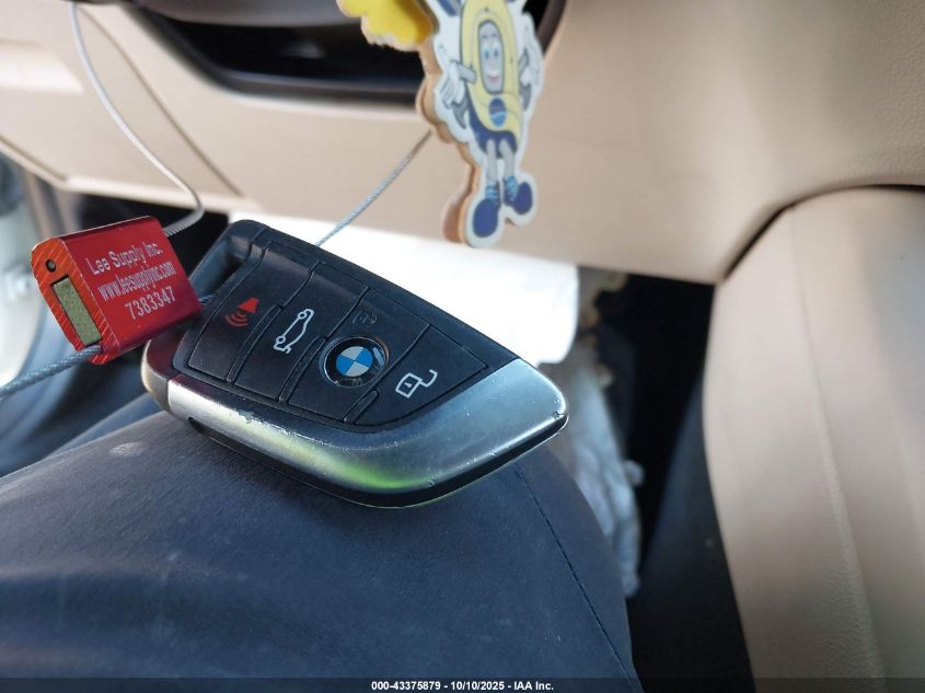 2021 BMW 330I VIN: 3MW5R1J09M8C00173 Lot: 43375879