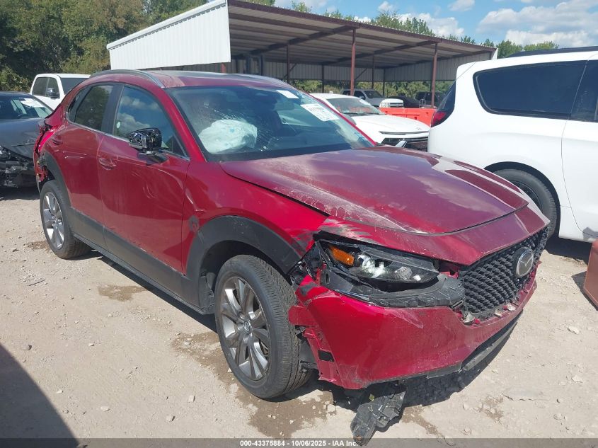 2025 Mazda Cx-30 2.5 S Preferred Package VIN: 3MVDMBCM7SM780724 Lot: 43375884