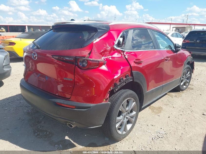 2025 Mazda Cx-30 2.5 S Preferred Package VIN: 3MVDMBCM7SM780724 Lot: 43375884