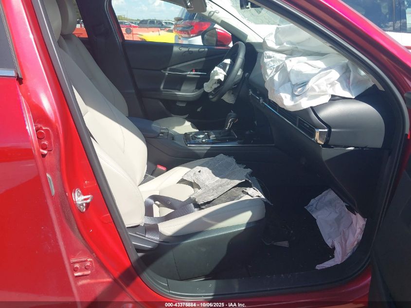 2025 Mazda Cx-30 2.5 S Preferred Package VIN: 3MVDMBCM7SM780724 Lot: 43375884