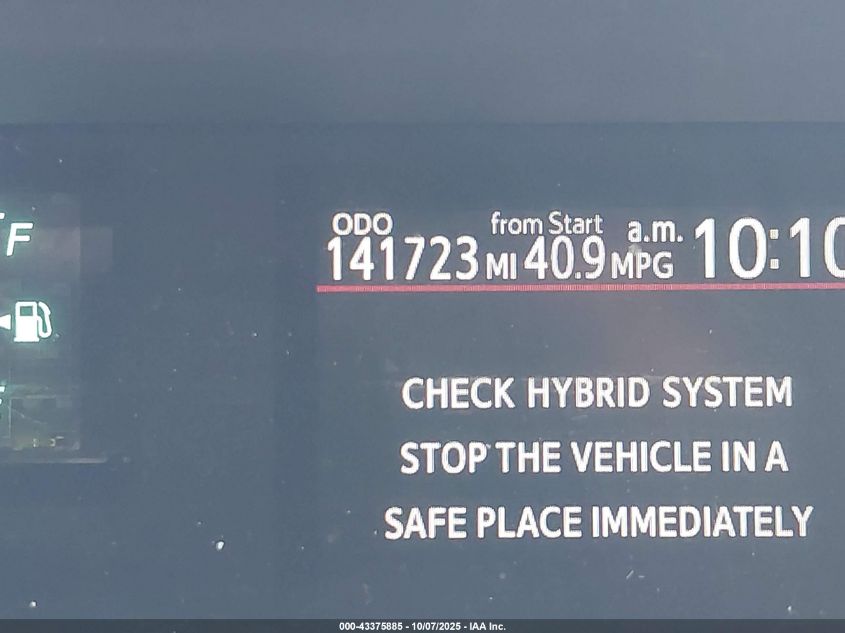 2013 Toyota Prius C Three VIN: JTDKDTB32D1049657 Lot: 43375885