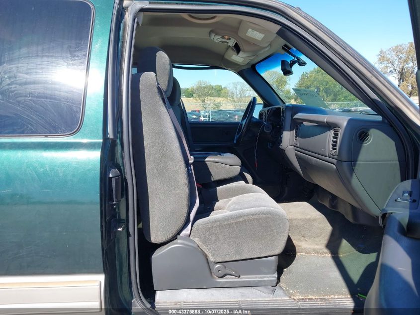 2003 Chevrolet Silverado 1500 Ls VIN: 2GCEK19T331316925 Lot: 43375888