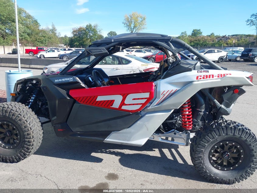 2024 CAN-AM MAVERICK X3(VIN: 3JBVGAV46RE000322