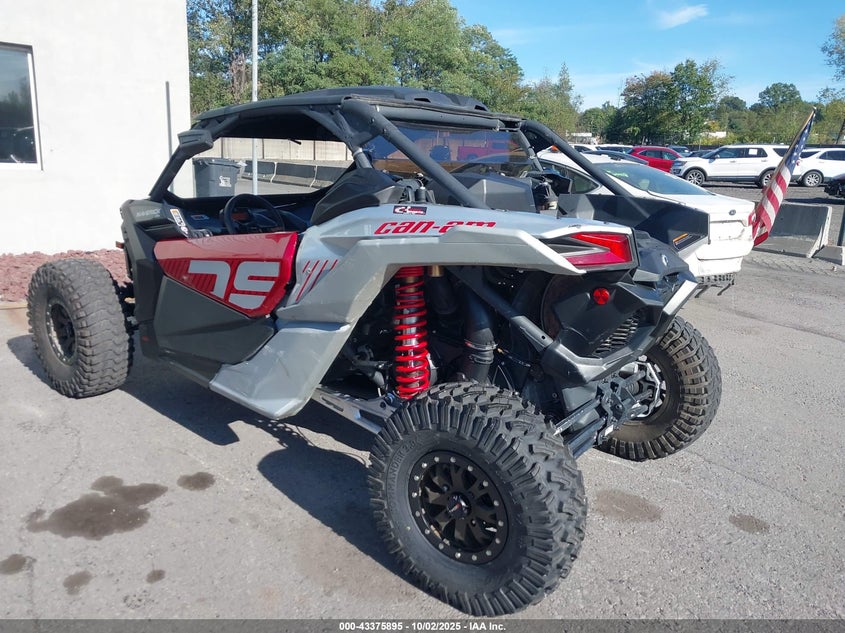 2024 CAN-AM MAVERICK X3(VIN: 3JBVGAV46RE000322