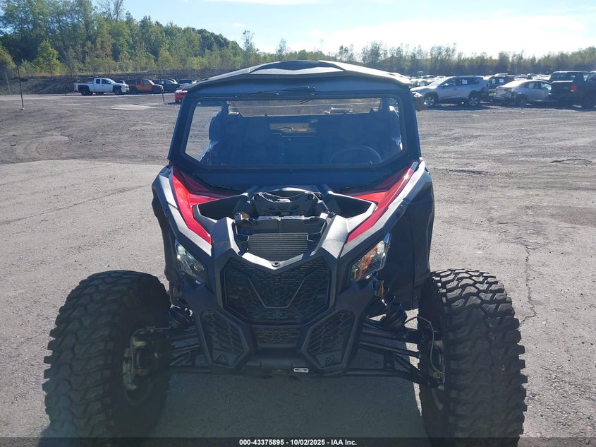 2024 CAN-AM MAVERICK X3(VIN: 3JBVGAV46RE000322