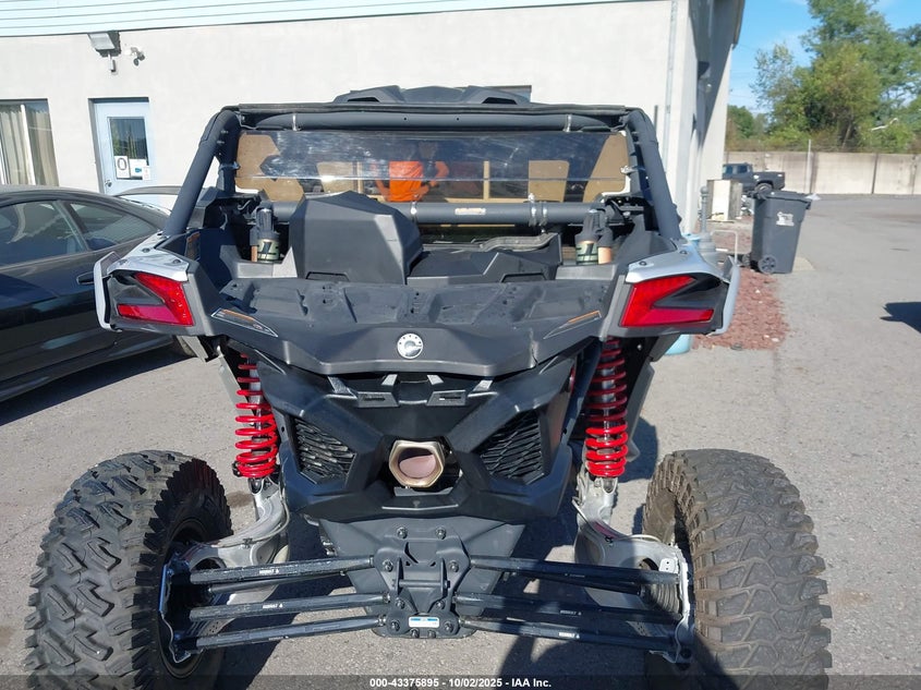 2024 CAN-AM MAVERICK X3(VIN: 3JBVGAV46RE000322