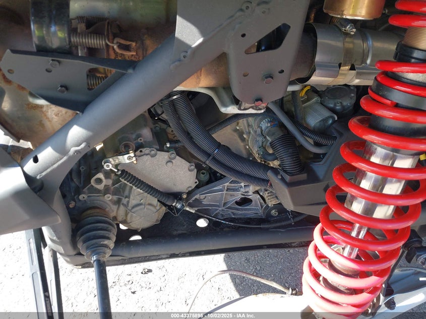 2024 CAN-AM MAVERICK X3(VIN: 3JBVGAV46RE000322