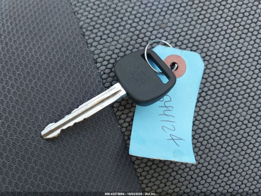 2003 Toyota Matrix Xr VIN: 2T1LR32E83C155001 Lot: 43375894