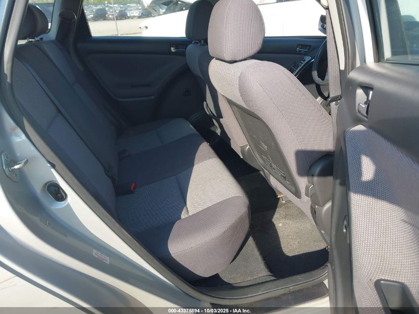 2003 Toyota Matrix Xr VIN: 2T1LR32E83C155001 Lot: 43375894