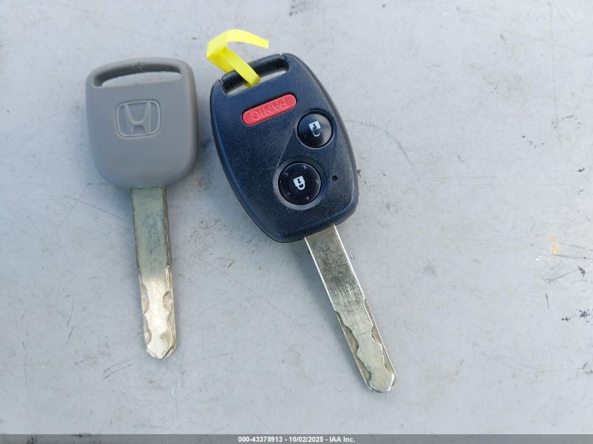 2006 Honda Civic Lx VIN: 2HGFG12656H530807 Lot: 43375913