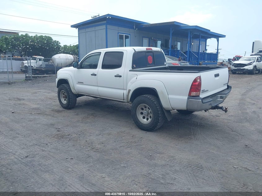 5TELU42N56Z214685 2006 TOYOTA TACOMA photo no. 3
