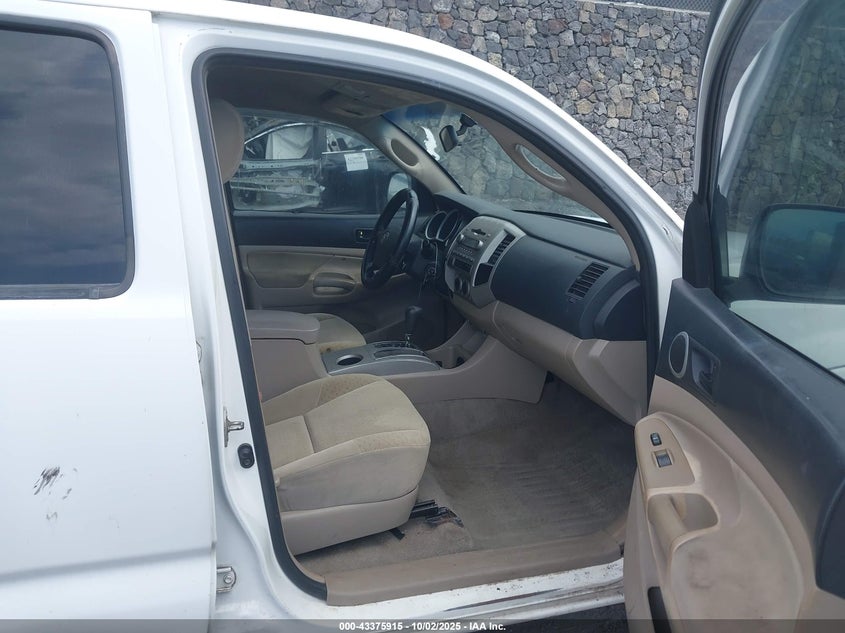 5TELU42N56Z214685 2006 TOYOTA TACOMA photo no. 5