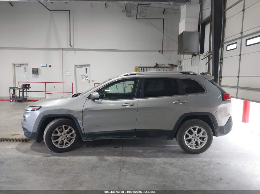 2016 Jeep Cherokee Latitude VIN: 1C4PJLCB8GW264083 Lot: 43375920