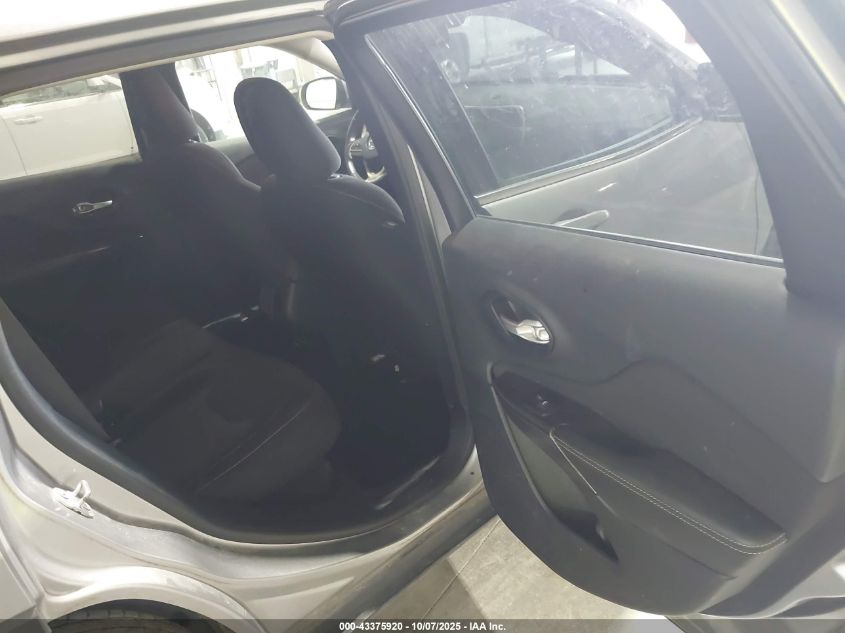 2016 Jeep Cherokee Latitude VIN: 1C4PJLCB8GW264083 Lot: 43375920