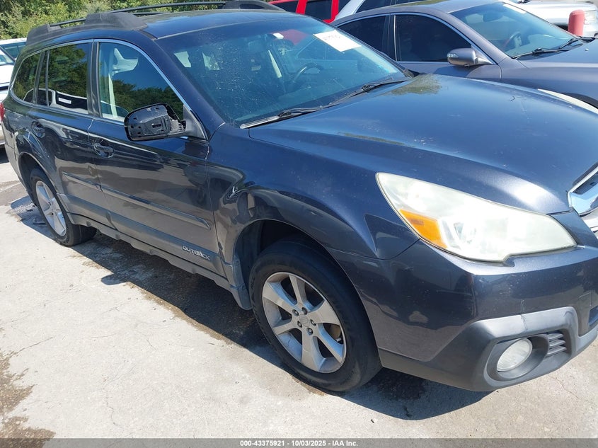 SUBARU OUTBACK 2.5I PREMIUM