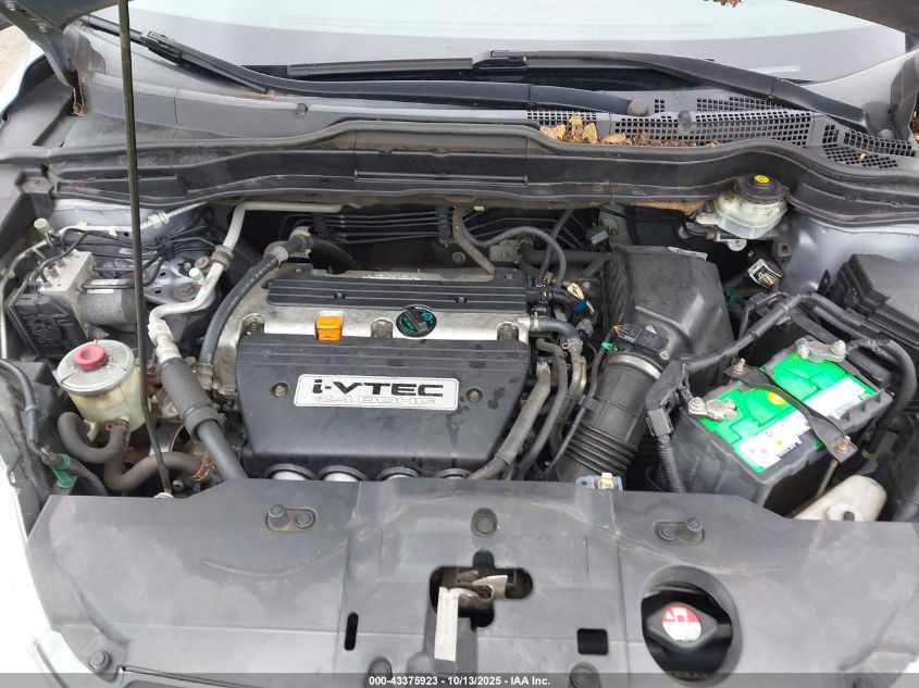 2008 Honda Cr-V Lx VIN: 5J6RE38398L005050 Lot: 43375923