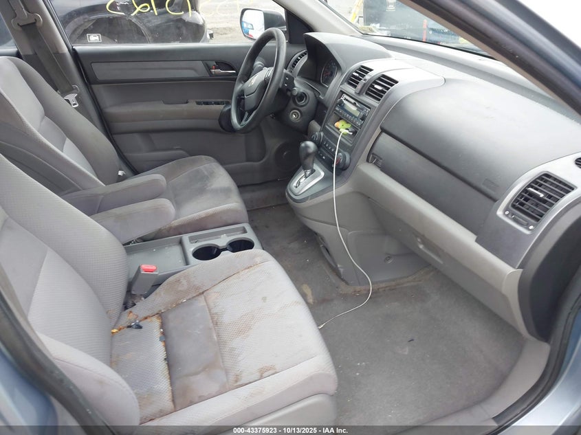 5J6RE38398L005050 2008 HONDA CR-V photo no. 5