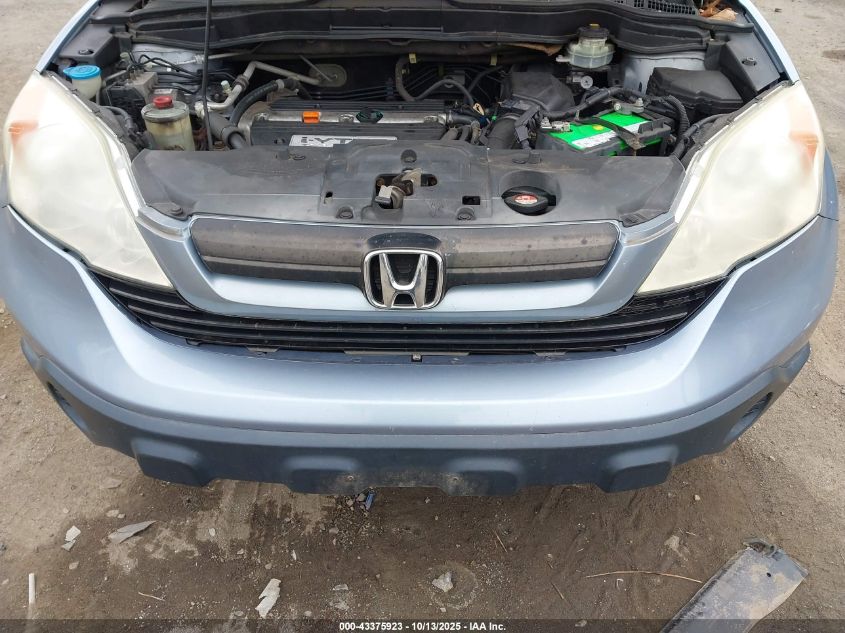 2008 Honda Cr-V Lx VIN: 5J6RE38398L005050 Lot: 43375923