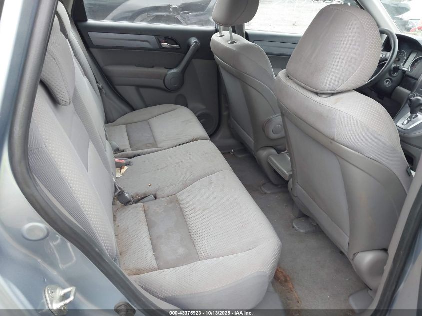 2008 Honda Cr-V Lx VIN: 5J6RE38398L005050 Lot: 43375923