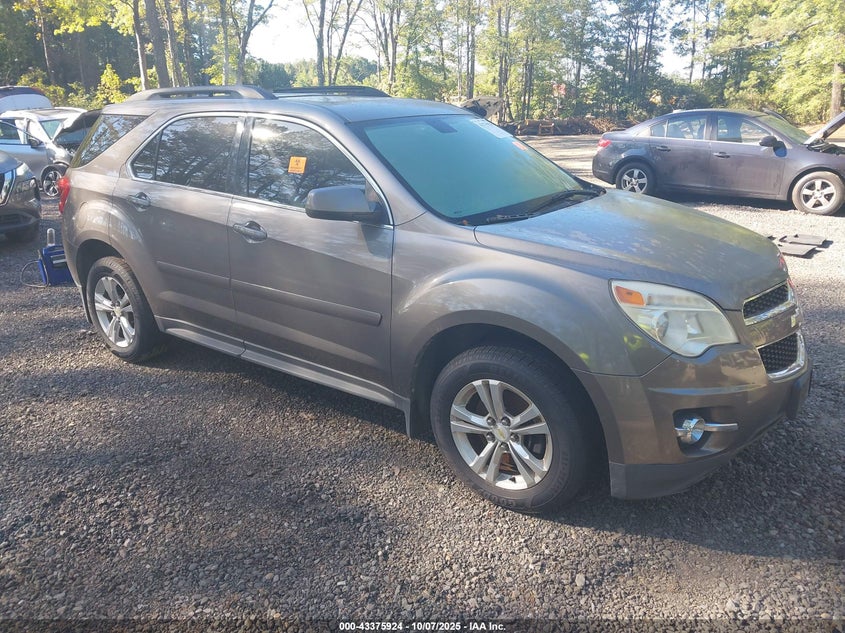 CHEVROLET EQUINOX 2LT