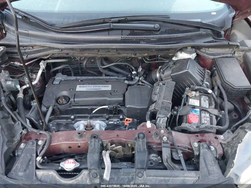 2015 Honda Cr-V Ex VIN: 2HKRM3H55FH524463 Lot: 43375925