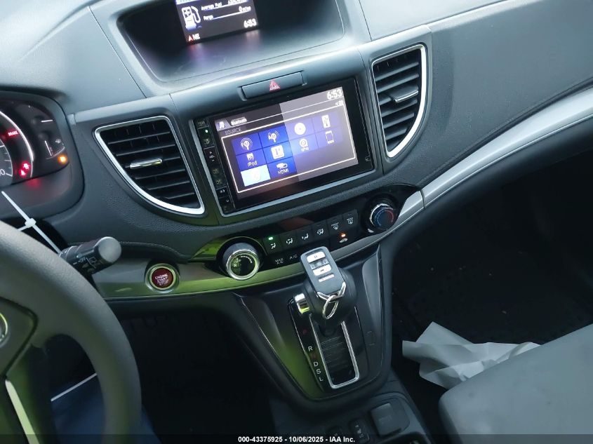 2015 Honda Cr-V Ex VIN: 2HKRM3H55FH524463 Lot: 43375925