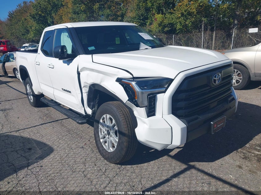 TOYOTA TUNDRA SR5 4WD