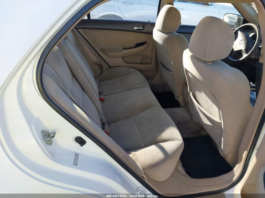 2006 Honda Accord 2.4 Lx VIN: 1HGCM56476A024034 Lot: 43375929