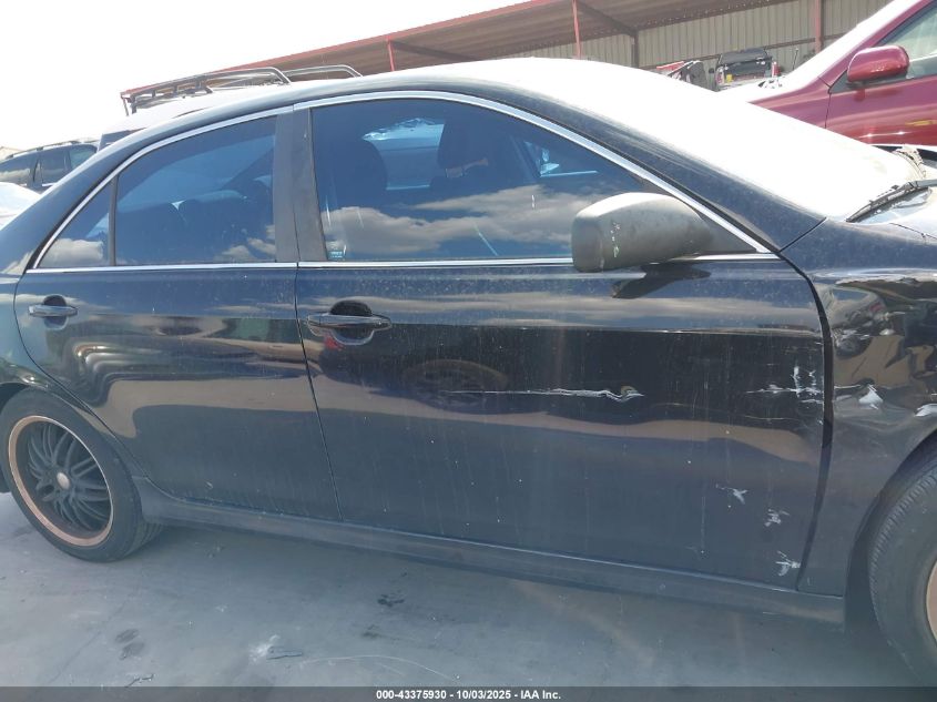 2007 Toyota Camry Se VIN: 4T1BE46K57U192055 Lot: 43375930