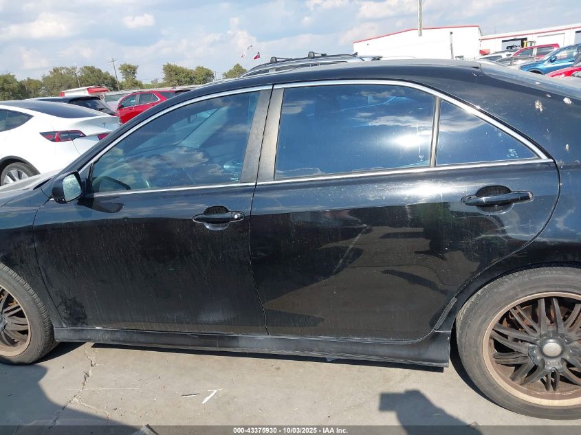 2007 Toyota Camry Se VIN: 4T1BE46K57U192055 Lot: 43375930