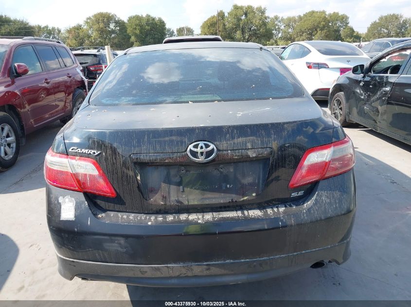 2007 Toyota Camry Se VIN: 4T1BE46K57U192055 Lot: 43375930