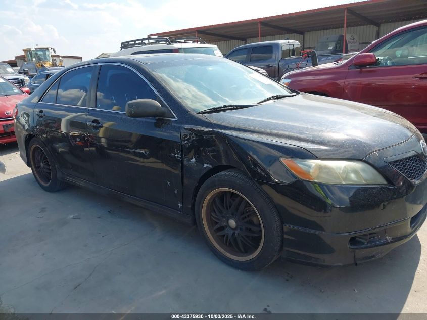 2007 Toyota Camry Se VIN: 4T1BE46K57U192055 Lot: 43375930