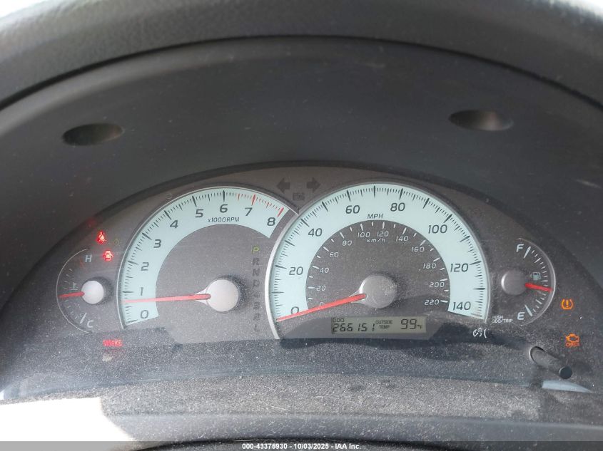 2007 Toyota Camry Se VIN: 4T1BE46K57U192055 Lot: 43375930