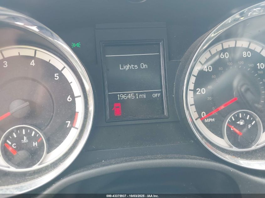 2013 Dodge Durango Sxt VIN: 1C4RDJAG8DC667514 Lot: 43375937