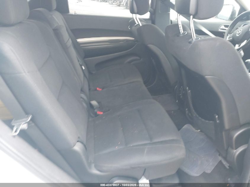 2013 Dodge Durango Sxt VIN: 1C4RDJAG8DC667514 Lot: 43375937