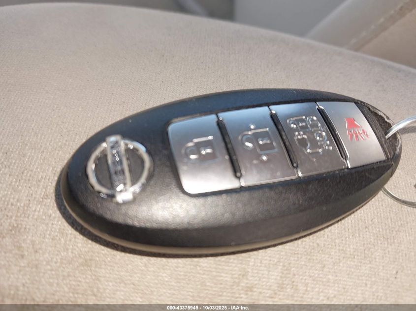 2015 Nissan Leaf Sv VIN: 1N4AZ0CP7FC318410 Lot: 43375945