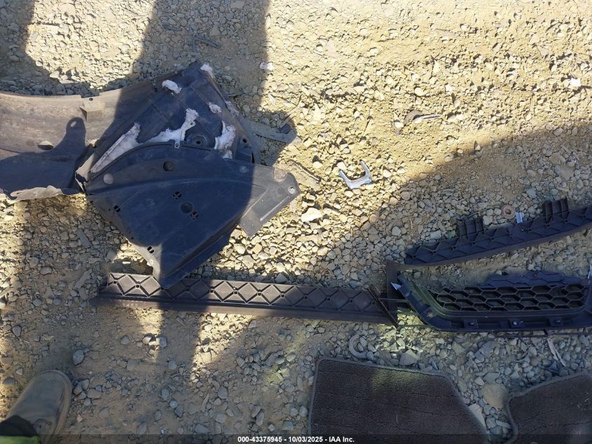 2015 Nissan Leaf Sv VIN: 1N4AZ0CP7FC318410 Lot: 43375945